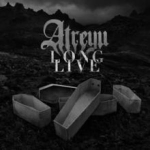 Atreyu - Long Live cover art