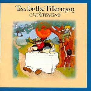 Cat Stevens - Tea for the Tillerman cover art