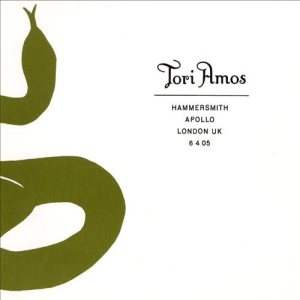 Tori Amos - Hammersmith Apollo, London, U.K. 6/4/05 cover art
