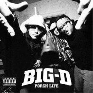 Big D and the Kids Table - Porch Life cover art