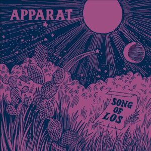 Apparat - Song of Los cover art