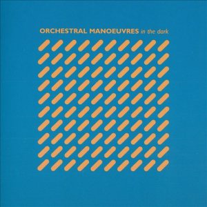 Orchestral Manoeuvres in the Dark - Orchestral Manoeuvres in the Dark cover art