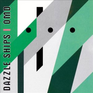 OMD - Dazzle Ships cover art