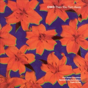 Orchestral Manoeuvres in the Dark - Then You Turn Away / Sugar Tax cover art