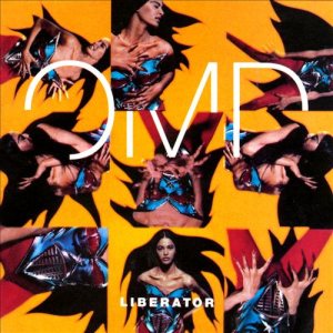 OMD - Liberator cover art