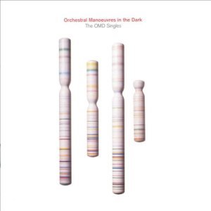 Orchestral Manoeuvres in the Dark - The OMD Singles cover art