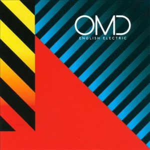 OMD - English Electric cover art