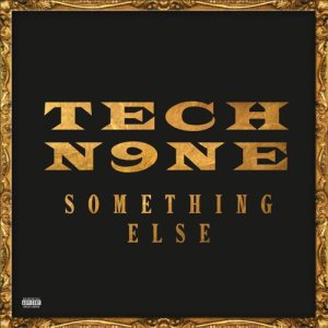 Tech N9ne - Something Else cover art