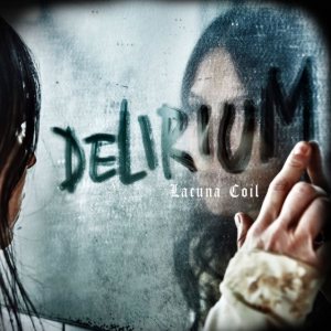 Lacuna Coil - Delirium cover art