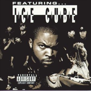 Ice Cube - Featuring... Ice Cube cover art