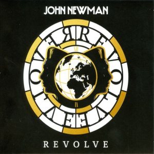 John Newman - Revolve cover art