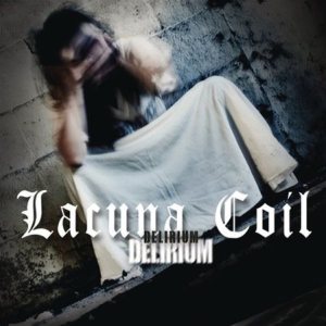 Lacuna Coil - Delirium cover art