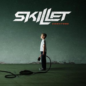 Skillet - Comatose cover art