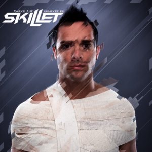Skillet - Awake and Remixed cover art