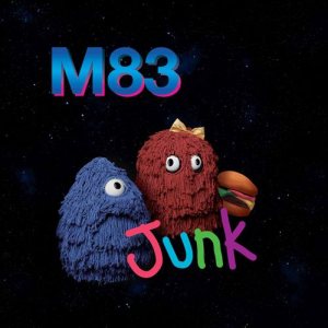 M83 - Junk cover art