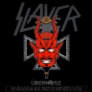 Slayer - Übernoise cover art
