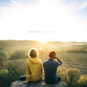 Relient K - Air for Free cover art