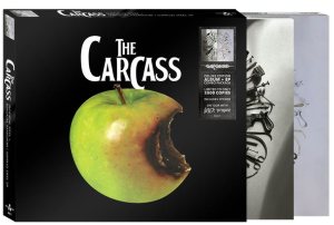 Carcass - The Carcass cover art