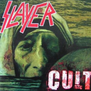 Slayer - Cult cover art
