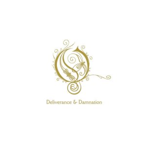 Opeth - Deliverance & Damnation cover art