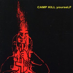 Camp Kill Yourself - Volume 1 cover art