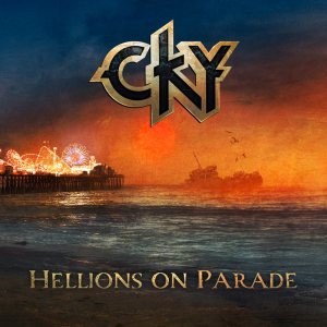 CKY - Hellions on Parade cover art