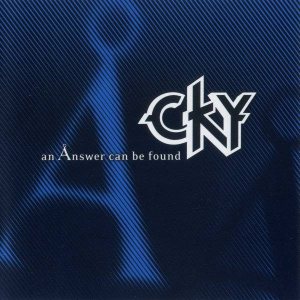 CKY - An Answer Can Be Found cover art