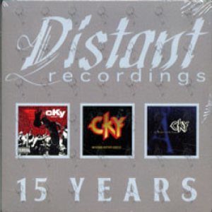 CKY - 15th Anniversary Triple Pack cover art