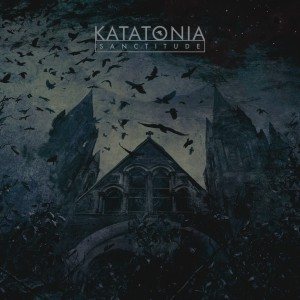 Katatonia - Sanctitude cover art