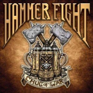 Hammer Fight - Chug of War cover art