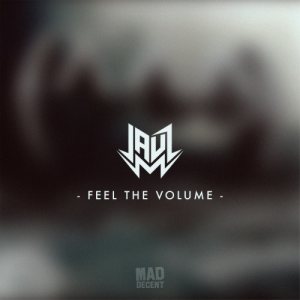 Jauz - Feel the Volume cover art