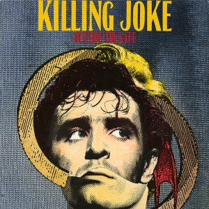Killing Joke - Outside the Gate cover art