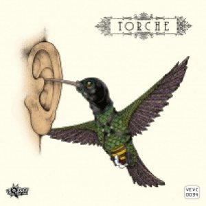 Torche - Keep Up / Leather Feather cover art