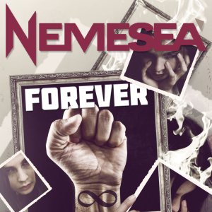 Nemesea - Forever cover art