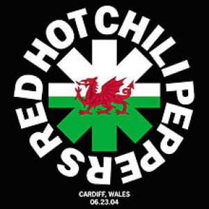 Red Hot Chili Peppers - Cardiff, Wales: 6/23/04 cover art