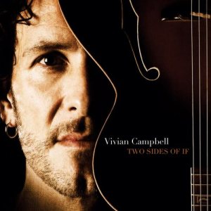 Vivian Campbell - Two Sides of If cover art