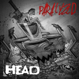 Brian "Head" Welch - Paralyzed cover art