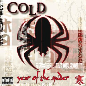 Cold - Year of the Spider cover art