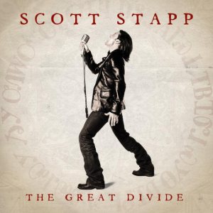 Scott Stapp - The Great Divide cover art