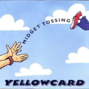 Yellowcard - Midget Tossing cover art
