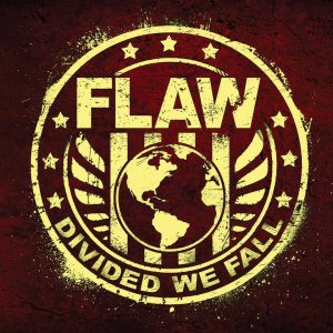 Flaw - Divided We Fall cover art