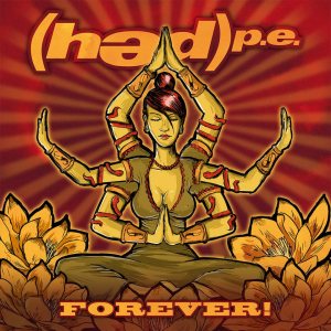 Hed PE - Forever! cover art