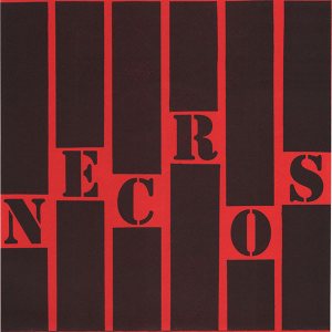 Necros - Sex Drive cover art