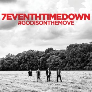 7eventh Time Down - God Is on the Move cover art