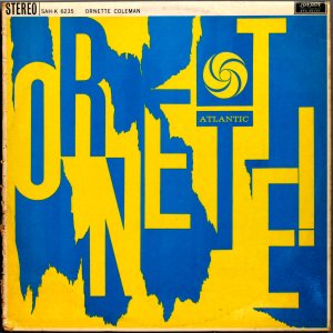 Ornette Coleman - Ornette! cover art