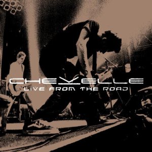Chevelle - Live from the Road cover art
