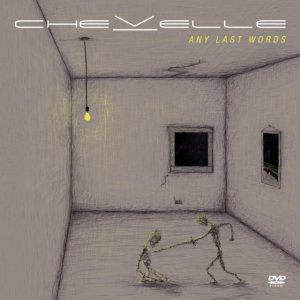 Chevelle - Any Last Words cover art