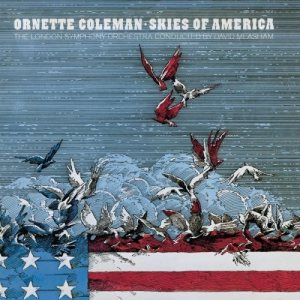 Ornette Coleman - Skies of America cover art