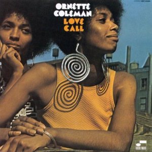 Ornette Coleman - Love Call cover art
