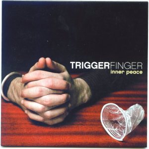 Triggerfinger - Inner Peace cover art